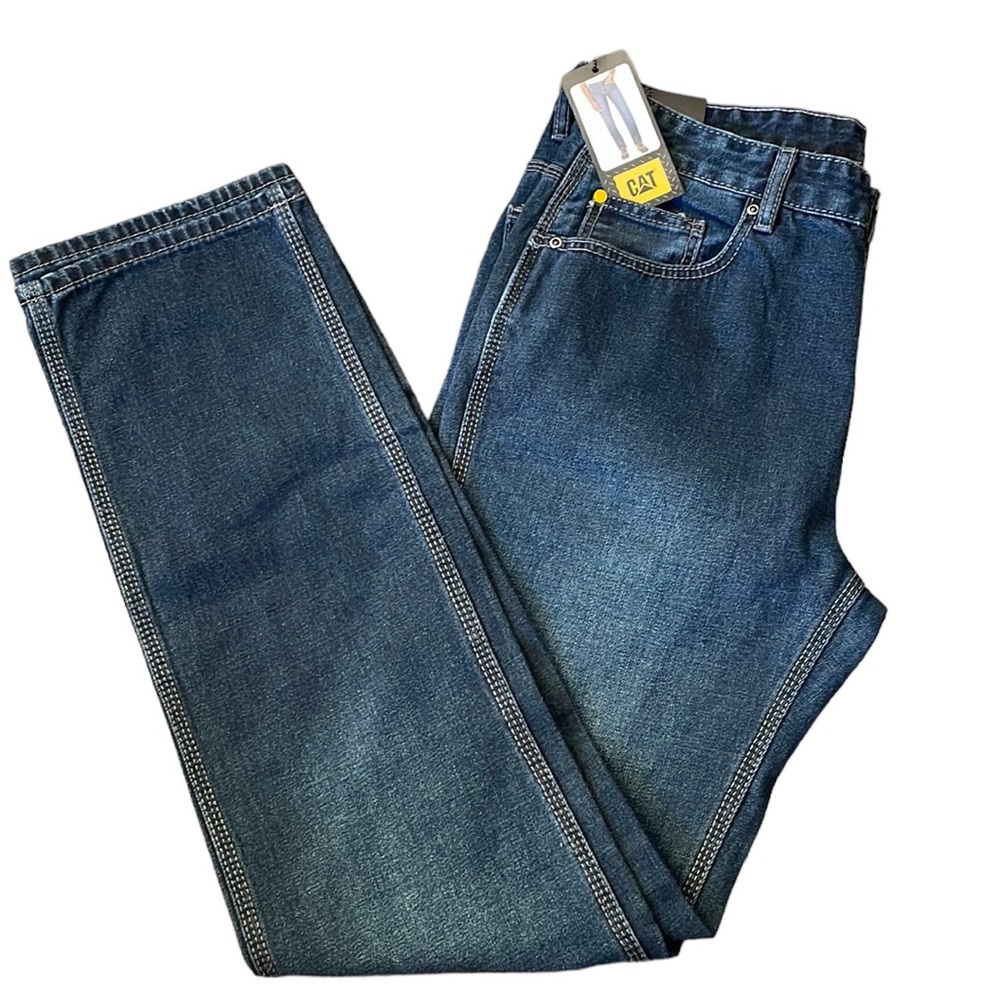 Cat Caterpillar- Men’s Jeans